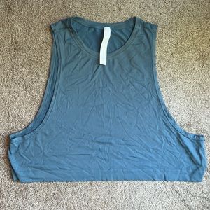 Crop Tank Top
